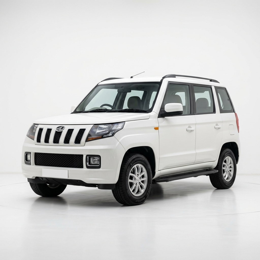 Mahindra Bolero