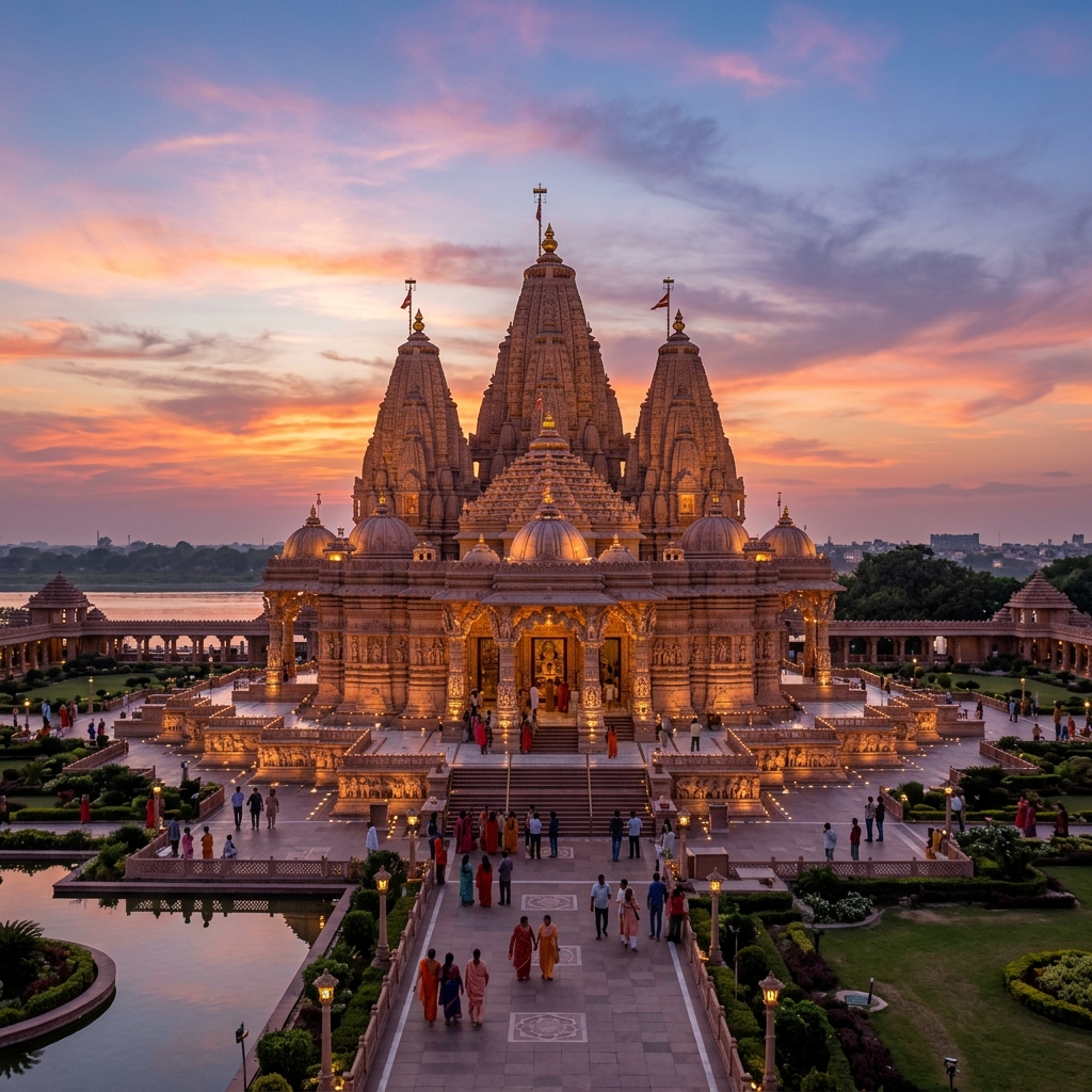 Ayodhya Ram Mandir Heritage Tour