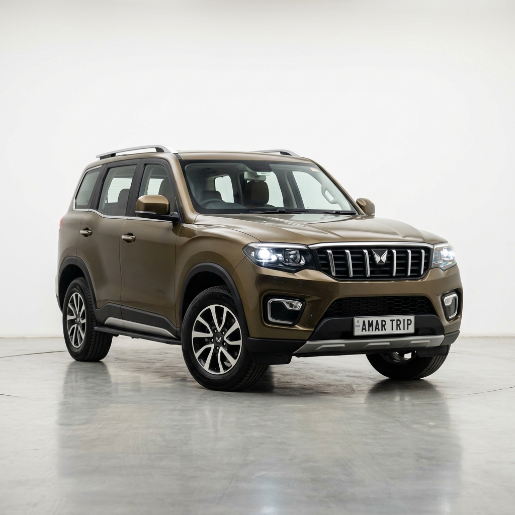 Mahindra Scorpio